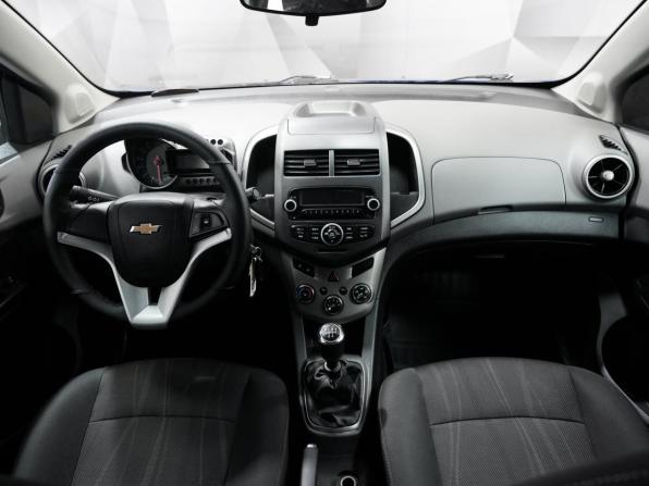 Chevrolet Aveo II с пробегом 2012 года, цена 652 000 рублей, 117000 км, седан, Автокод Объявления