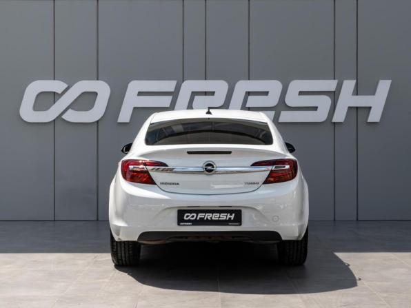 Opel Insignia I Рестайлинг с пробегом 2014 года, цена 1 130 000 рублей, 216892 км, лифтбек, Автокод Объявления