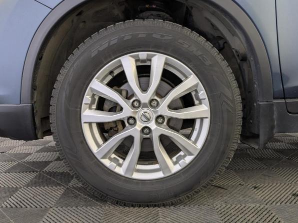 Nissan X-Trail III Рестайлинг с пробегом 2018 года, цена 2 220 000 рублей, 93808 км, внедорожник, Автокод Объявления