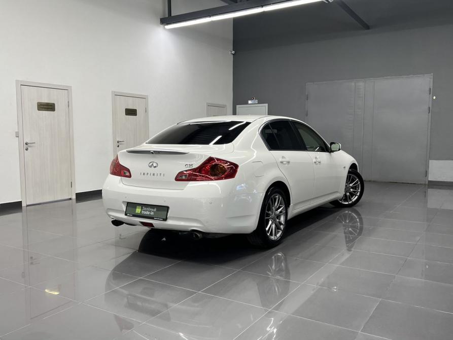 Infiniti G IV Тверь  - изображение 2