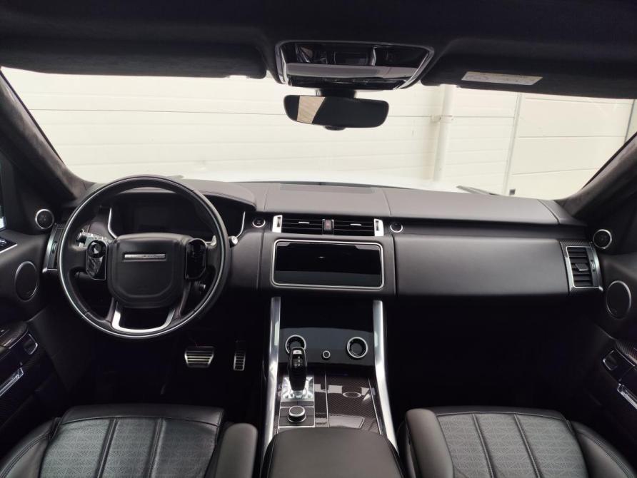 Land Rover Range Rover Sport II Рестайлинг Санкт-Петербург  - изображение 12