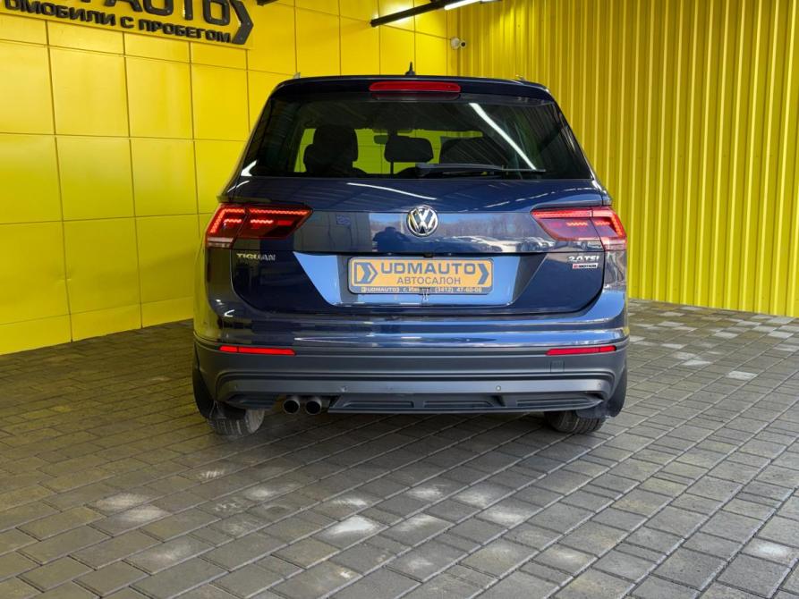 Volkswagen Tiguan II Ижевск  - изображение 5