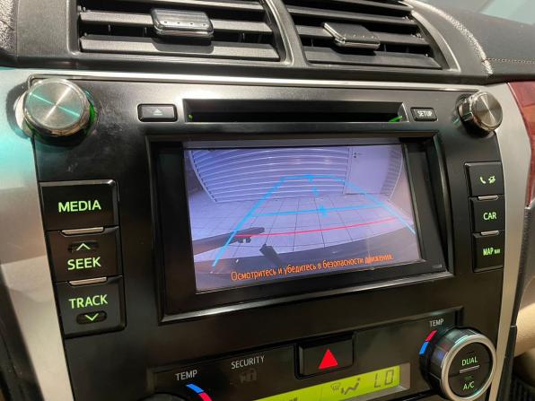 Toyota Camry VII (XV50) с пробегом 2012 года, цена 1 260 000 рублей, 297329 км, седан, Автокод Объявления
