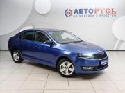 Skoda Rapid I Рестайлинг Подольск  - изображение 26