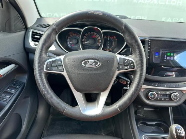 Lada (ВАЗ) Vesta I с пробегом 2017 года, цена 1 040 000 рублей, 132368 км, универсал, Автокод Объявления