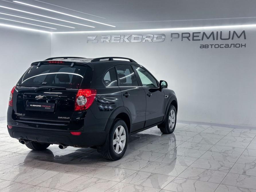 Chevrolet Captiva I Рестайлинг Уфа  - изображение 22
