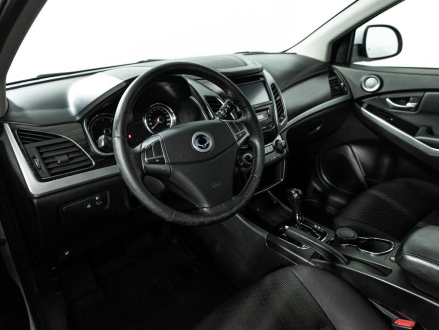 SsangYong Actyon II Рестайлинг Санкт-Петербург  - изображение 12