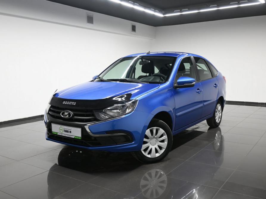 Lada (ВАЗ) Granta I Рестайлинг Тверь  - изображение 1