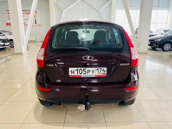Lada (ВАЗ) Kalina II с пробегом 2013 года, цена 399 000 рублей, 131675 км, хэтчбек, Автокод Объявления