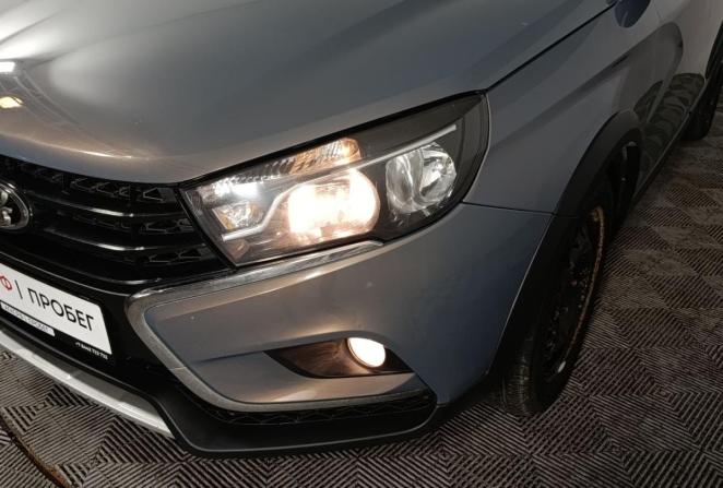 Lada (ВАЗ) Vesta I с пробегом 2019 года, цена 930 000 рублей, 111555 км, универсал, Автокод Объявления