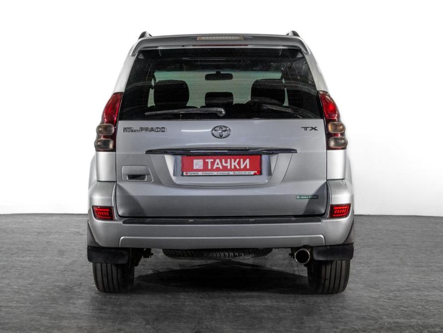Toyota Land Cruiser Prado 120 Series Иркутск  - изображение 4