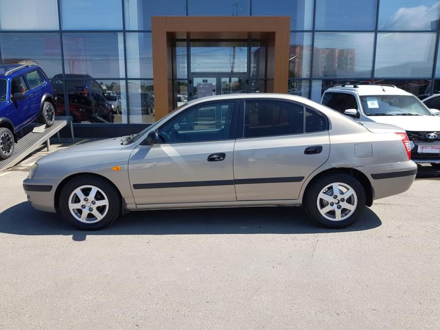 Hyundai Elantra III (XD2) Рестайлинг Брянск  - изображение 8