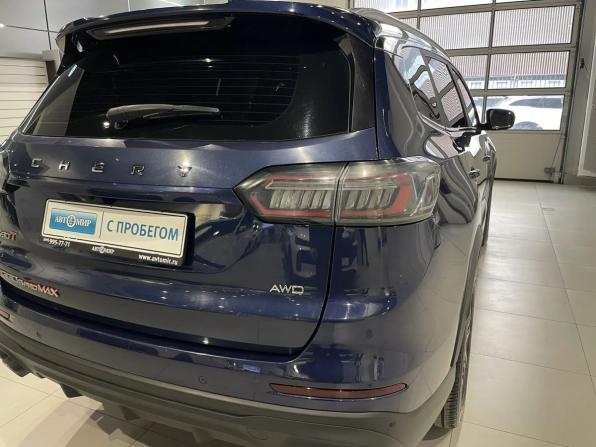 Chery Tiggo 8 Pro Max I Рестайлинг с пробегом 2023 года, цена 2 253 000 рублей, 51429 км, внедорожник, Автокод Объявления