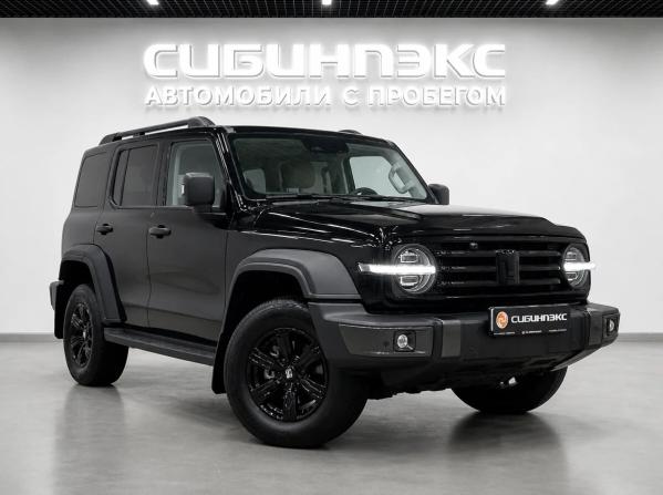 Tank 300 I с пробегом 2024 года, цена 3 715 000 рублей, 47118 км, внедорожник, Автокод Объявления
