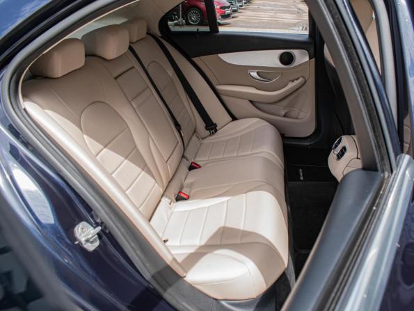 Mercedes-Benz C-Класс IV (W205) с пробегом 2014 года, цена 2 150 000 рублей, 83810 км, седан, Автокод Объявления