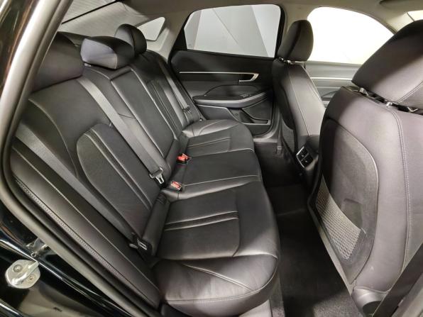 Hyundai Sonata VIII (DN8) с пробегом 2020 года, цена 2 275 000 рублей, 131739 км, седан, Автокод Объявления