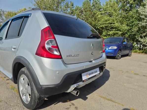 Renault Sandero I с пробегом 2013 года, цена 740 000 рублей, 151516 км, хэтчбек, Автокод Объявления