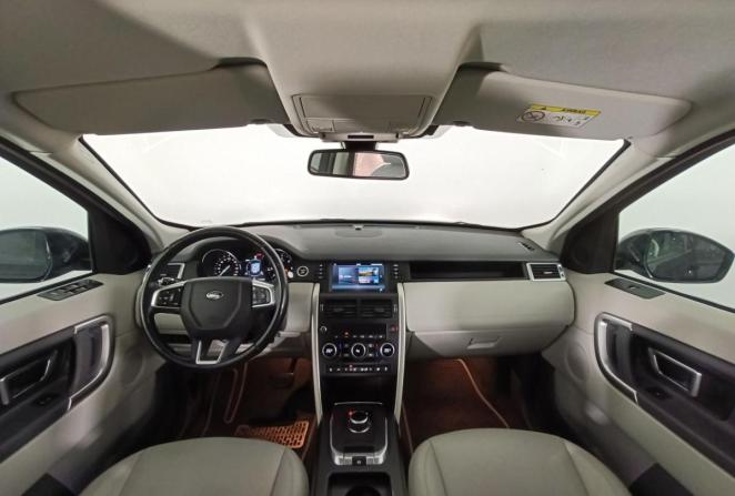 Land Rover Discovery Sport I с пробегом 2018 года, цена 2 340 000 рублей, 101949 км, внедорожник, Автокод Объявления