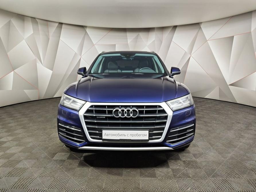 Audi Q5 II (FY) Москва  - изображение 7