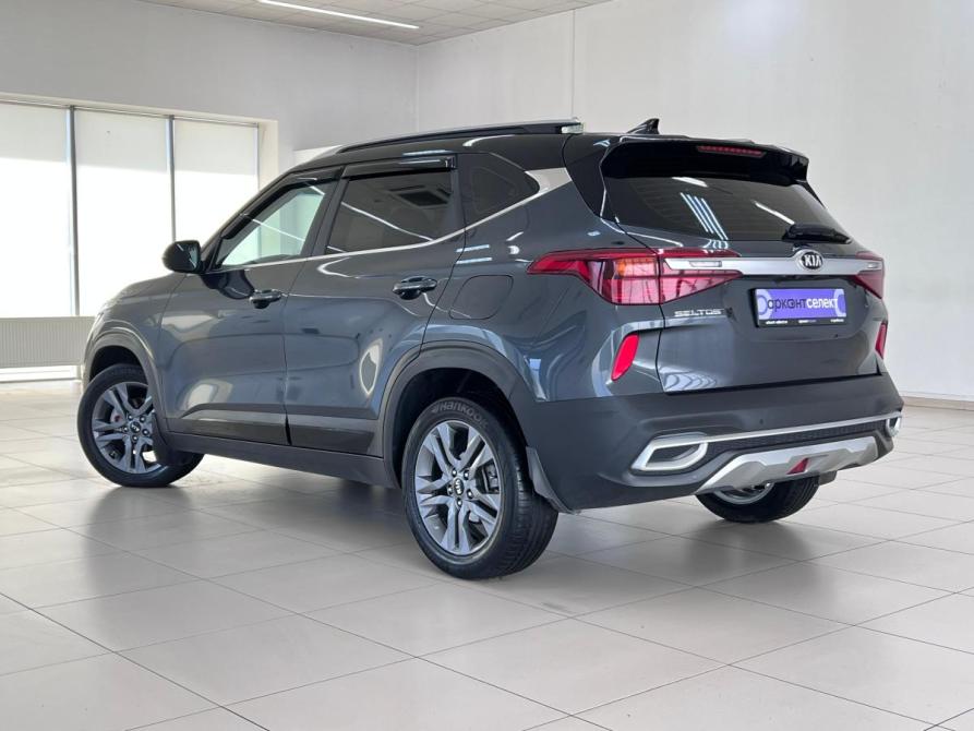 Kia Seltos I Волгоград  - изображение 4