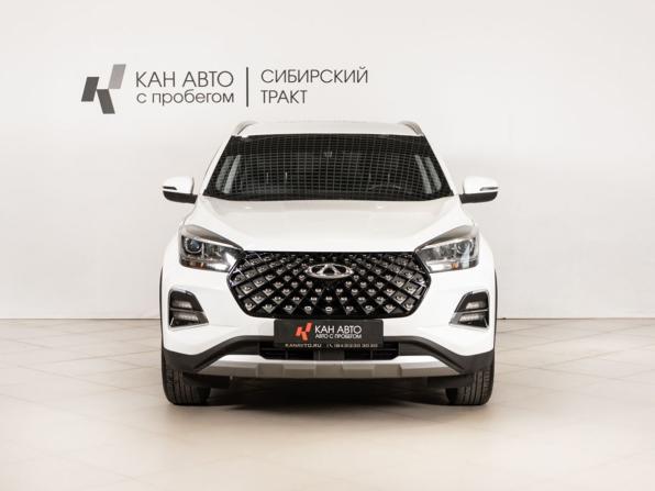 Chery Tiggo 4 Pro I с пробегом 2024 года, цена 1 550 400 рублей, 62900 км, внедорожник, Автокод Объявления