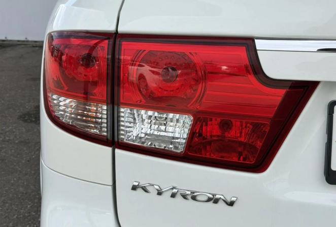 SsangYong Kyron I Рестайлинг с пробегом 2013 года, цена 1 055 000 рублей, 126225 км, внедорожник, Автокод Объявления