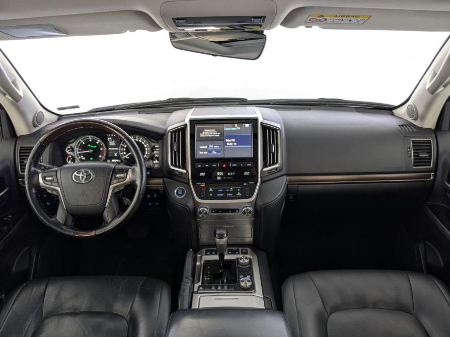 Toyota Land Cruiser 200 Series Рестайлинг 2 Москва  - изображение 14