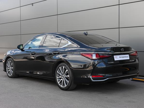 Lexus ES VII с пробегом 2018 года, цена 3 380 000 рублей, 147299 км, седан, Автокод Объявления
