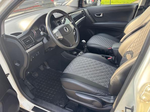SsangYong Actyon II с пробегом 2013 года, цена 748 000 рублей, 234671 км, внедорожник, Автокод Объявления