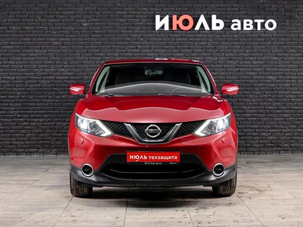 Nissan Qashqai II с пробегом 2014 года, цена 975 000 рублей, 187801 км, внедорожник, Автокод Объявления