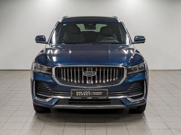 Geely Monjaro I с пробегом 2023 года, цена 2 490 000 рублей, 117130 км, внедорожник, Автокод Объявления