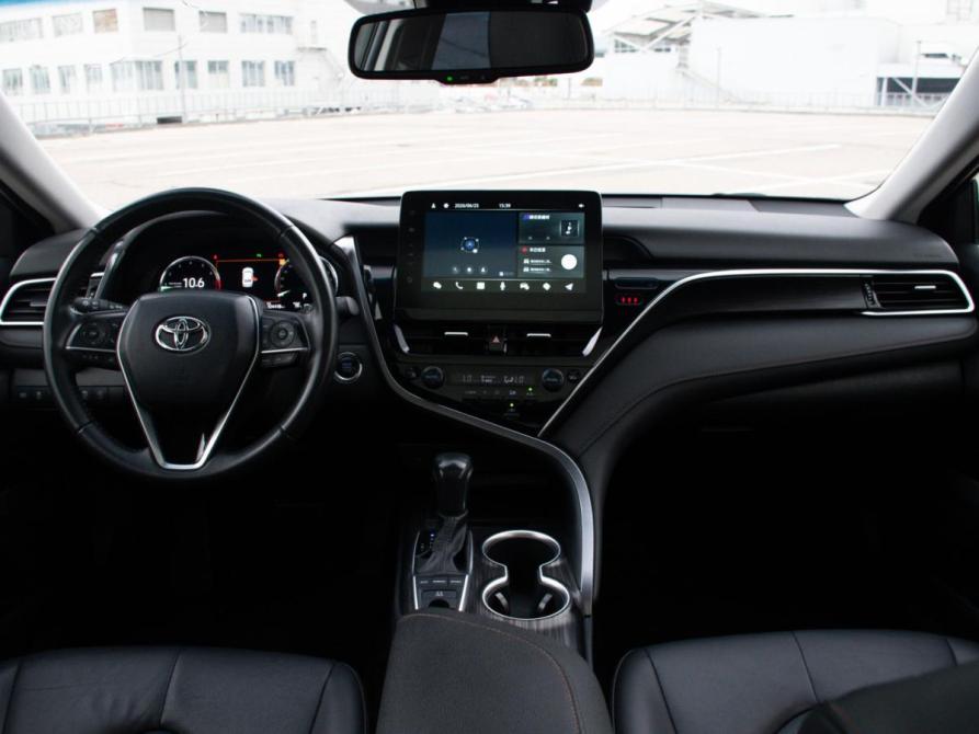 Toyota Camry VIII (XV70) Рестайлинг Москва  - изображение 16