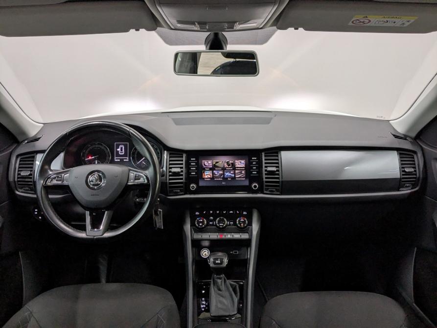 Skoda Kodiaq I Москва  - изображение 25