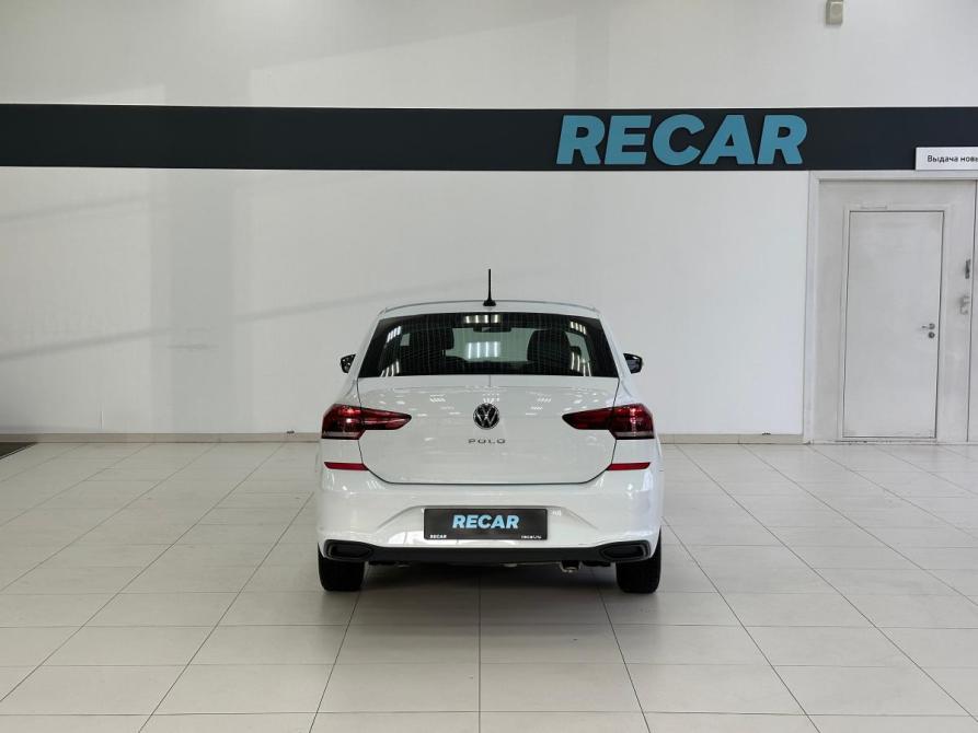 Volkswagen Polo VI Санкт-Петербург  - изображение 4