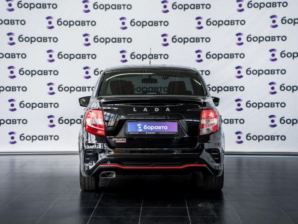 Lada (ВАЗ) Granta I Рестайлинг с пробегом 2024 года, цена 1 149 000 рублей, 7289 км, седан, Автокод Объявления