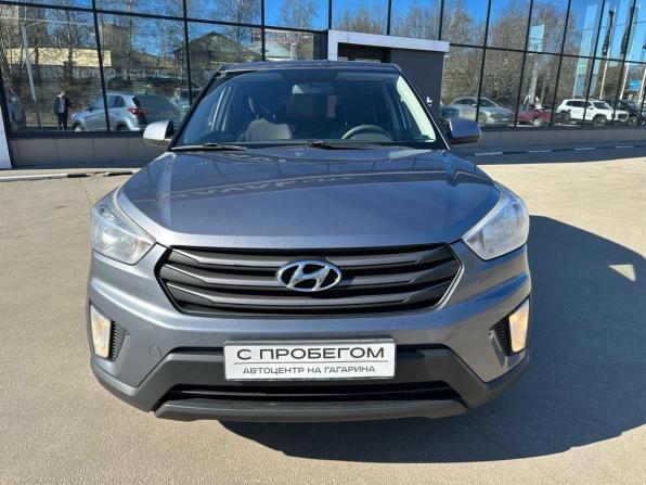 Hyundai Creta I с пробегом 2017 года, цена 1 299 000 рублей, 139901 км, внедорожник, Автокод Объявления