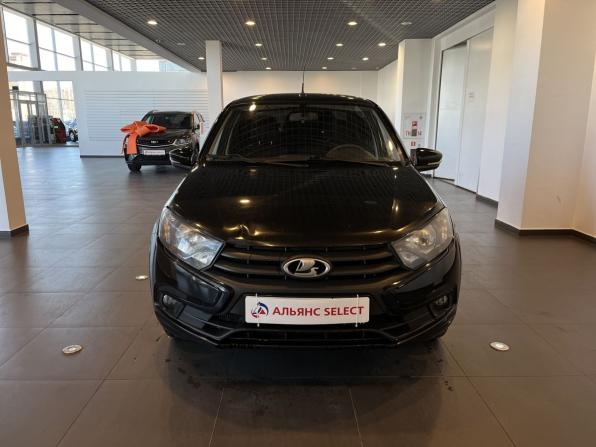 Lada (ВАЗ) Granta I Рестайлинг с пробегом 2022 года, цена 630 000 рублей, 133391 км, седан, Автокод Объявления