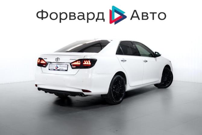 Toyota Camry VII (XV50) Рестайлинг 2 с пробегом 2017 года, цена 2 099 000 рублей, 200268 км, седан, Автокод Объявления