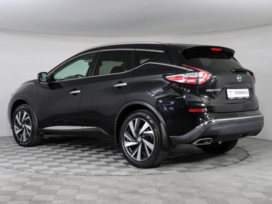 Nissan Murano III (Z52) Химки  - изображение 8
