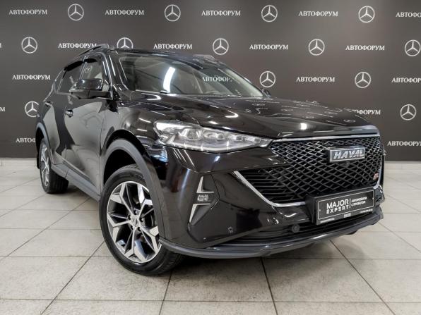 Haval F7 I Рестайлинг с пробегом 2023 года, цена 2 100 000 рублей, 71600 км, внедорожник, Автокод Объявления