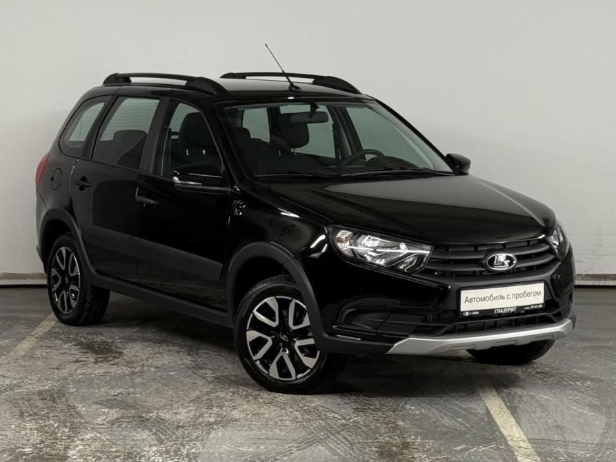 Lada (ВАЗ) Granta I Рестайлинг Екатеринбург  - изображение 4