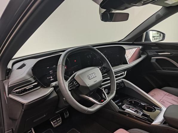 Audi Q5 III (GU) с пробегом 2026 года, цена 8 990 000 рублей, 2216 км, внедорожник, Автокод Объявления