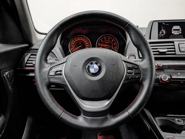 BMW 1 серии II (F20/F21) с пробегом 2014 года, цена 1 800 000 рублей, 41829 км, хэтчбек, Автокод Объявления
