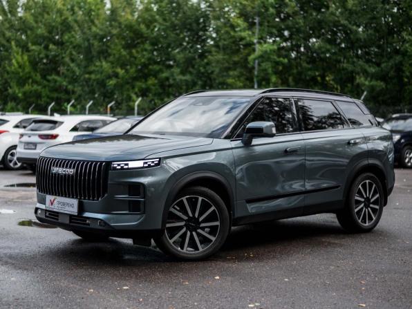 Jaecoo J7 I с пробегом 2024 года, цена 2 030 000 рублей, 51947 км, внедорожник, Автокод Объявления