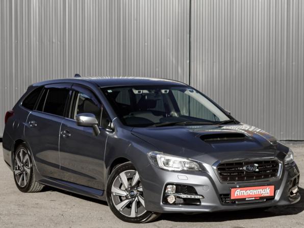 Subaru Levorg I с пробегом 2014 года, цена 1 565 000 рублей, 95551 км, универсал, Автокод Объявления
