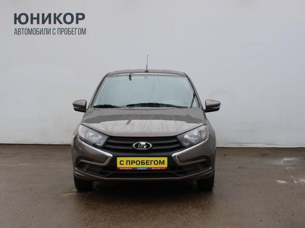 Lada (ВАЗ) Granta I Рестайлинг с пробегом 2024 года, цена 919 000 рублей, 30830 км, седан, Автокод Объявления