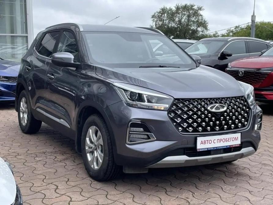 Chery Tiggo 4 Pro I Рестайлинг Пермь  - изображение 7