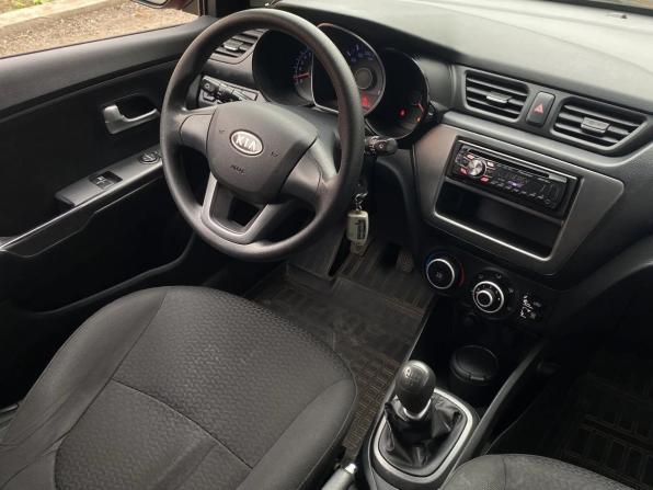 Kia Rio III с пробегом 2011 года, цена 685 000 рублей, 130000 км, седан, Автокод Объявления