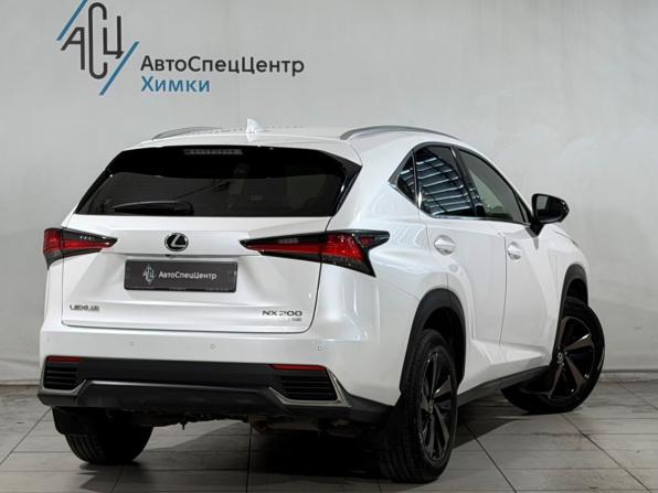 Lexus NX I Рестайлинг с пробегом 2021 года, цена 4 099 800 рублей, 62000 км, внедорожник, Автокод Объявления