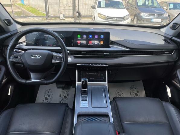 Chery Tiggo 7 Pro Max I с пробегом 2023 года, цена 1 790 000 рублей, 47800 км, внедорожник, Автокод Объявления